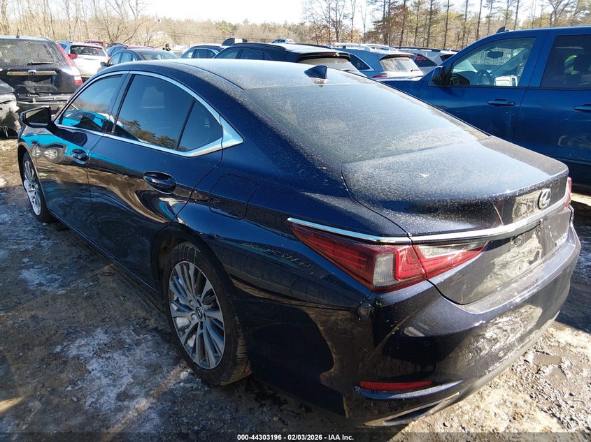 2019 Lexus Es 350