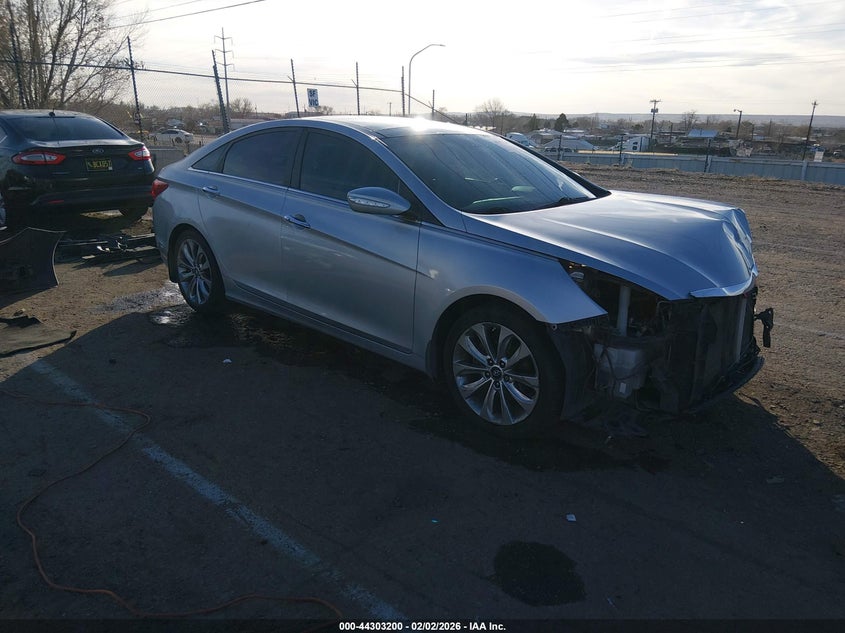 HYUNDAI SONATA LIMITED 2.0T