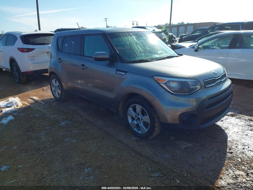 2017 Kia Soul