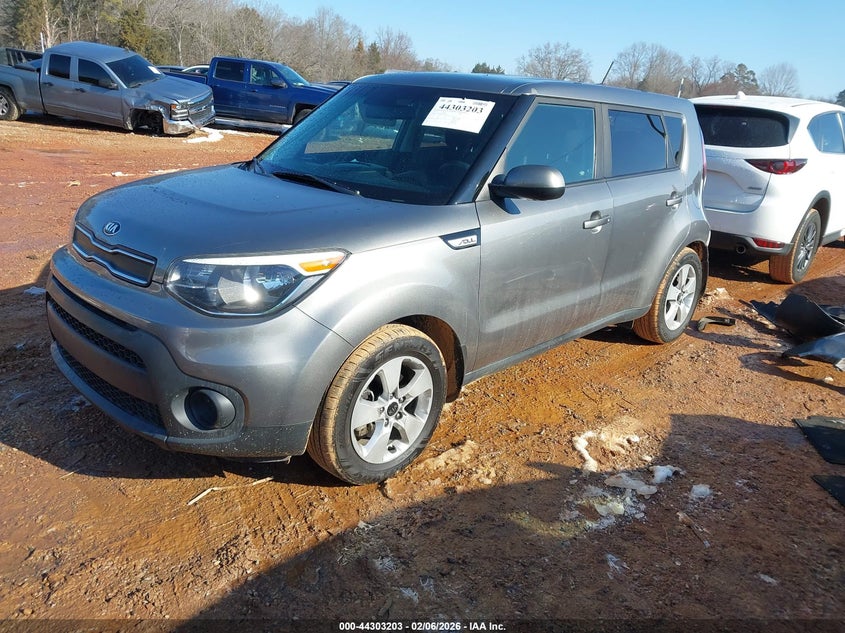 2017 Kia Soul