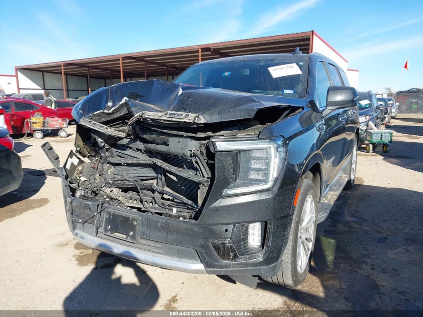 2023 GMC Yukon 4Wd Denali