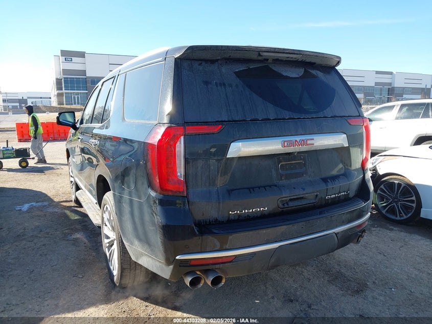 2023 GMC Yukon 4Wd Denali