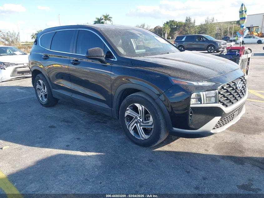 2021 Hyundai Santa Fe Se