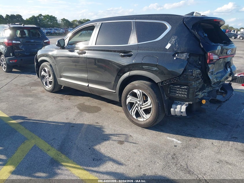 2021 Hyundai Santa Fe Se