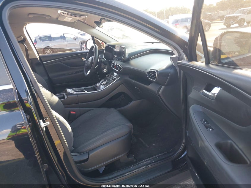 2021 Hyundai Santa Fe Se