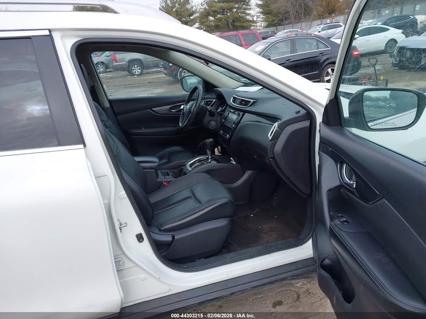 2014 Nissan Rogue Sl