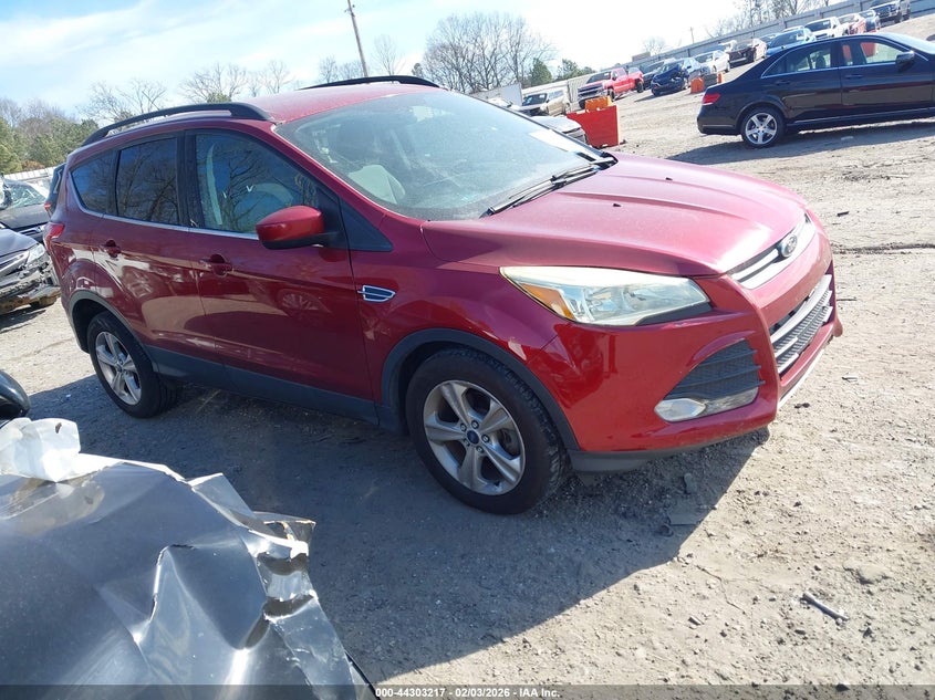 2015 Ford Escape Se