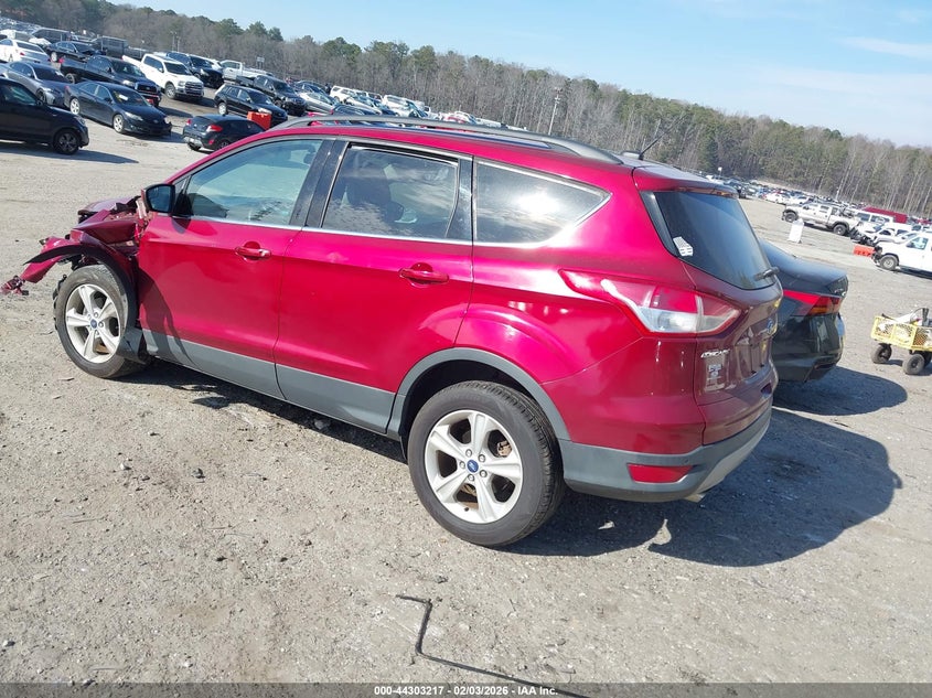 2015 Ford Escape Se