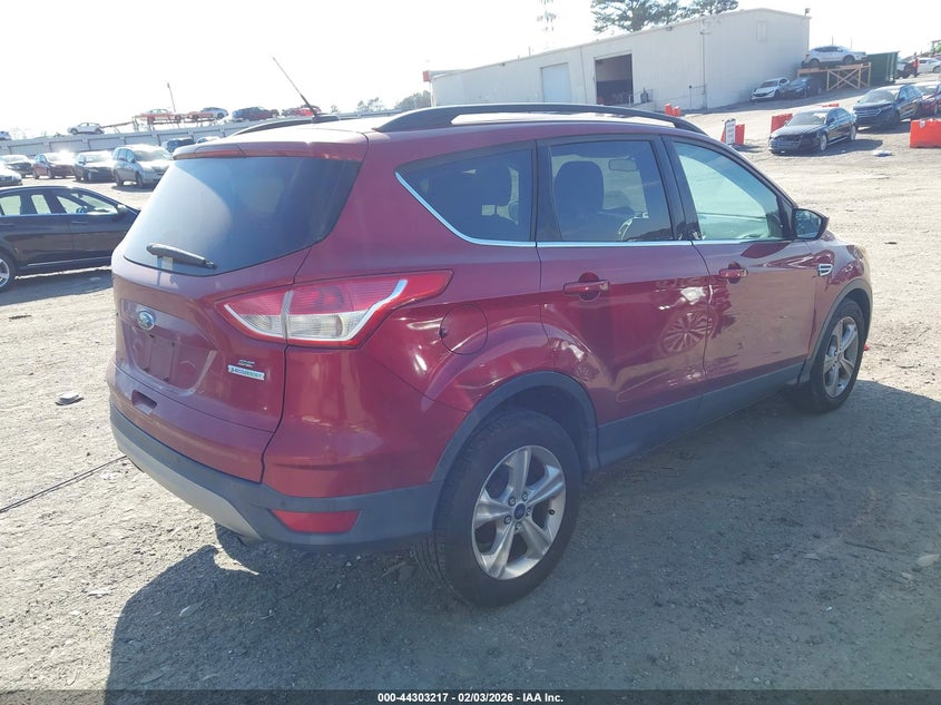 2015 Ford Escape Se