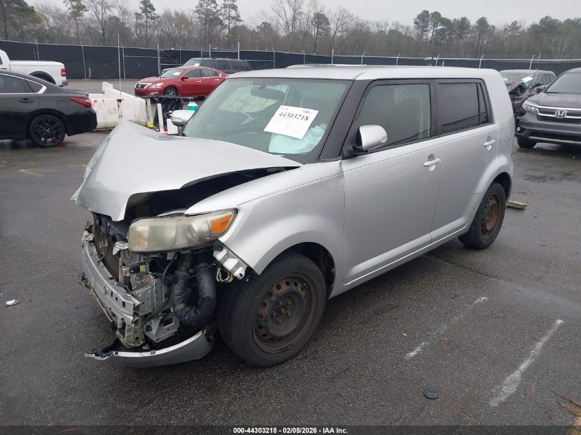 2009 Scion Xb