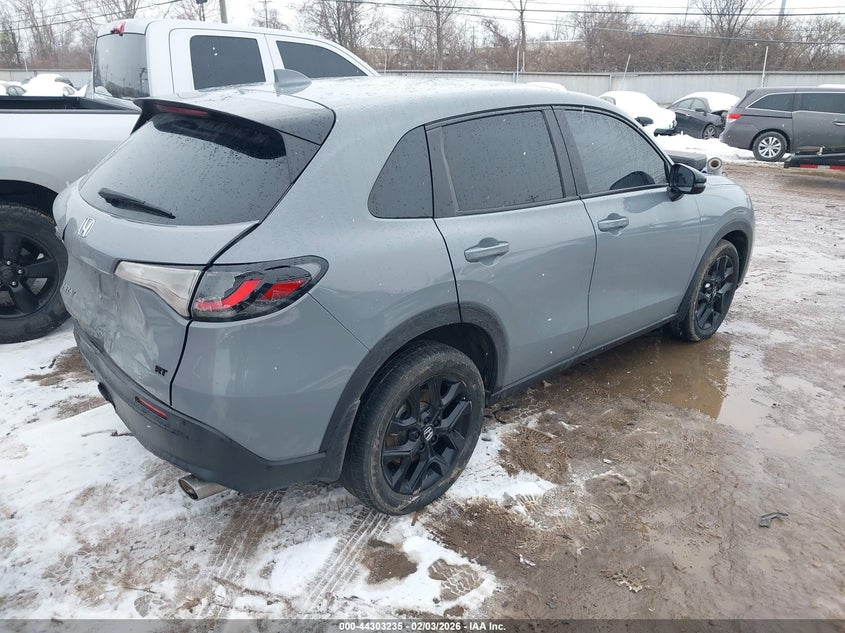 2025 Honda Hr-V Awd Sport