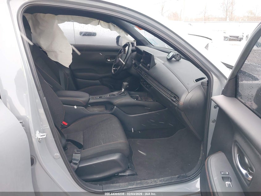 2025 Honda Hr-V Awd Sport