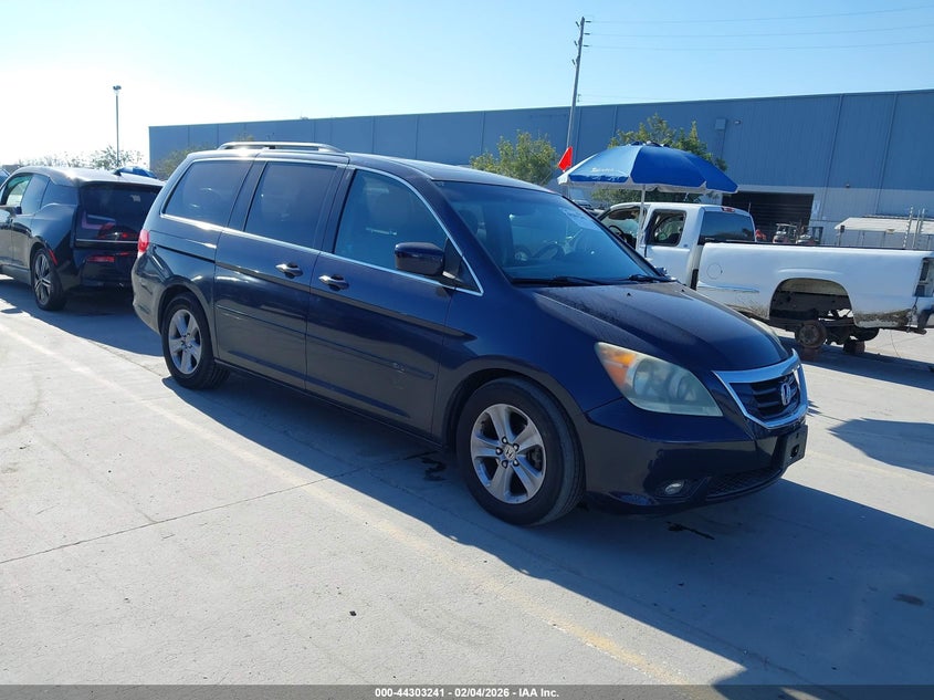 2008 Honda Odyssey Touring