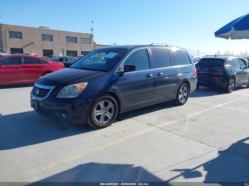 2008 Honda Odyssey Touring
