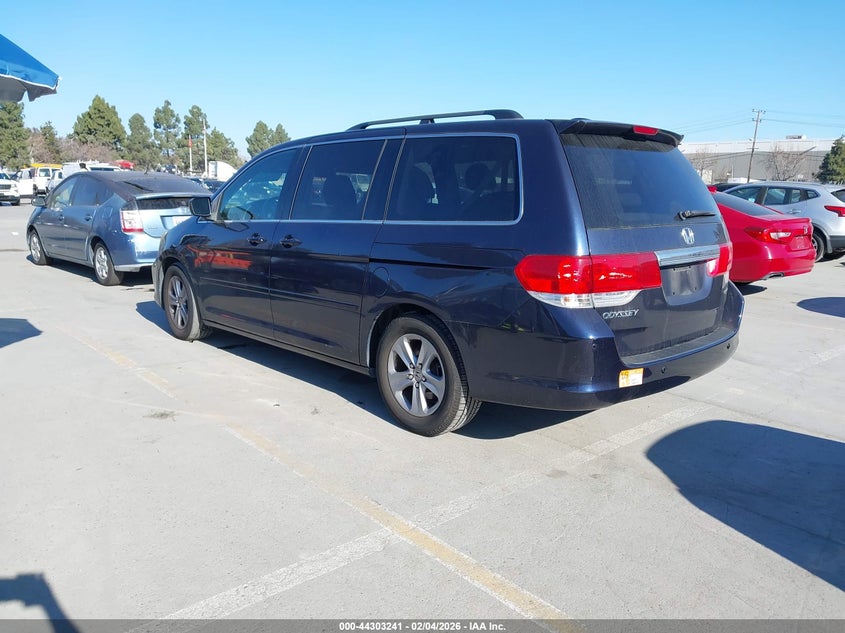 2008 Honda Odyssey Touring
