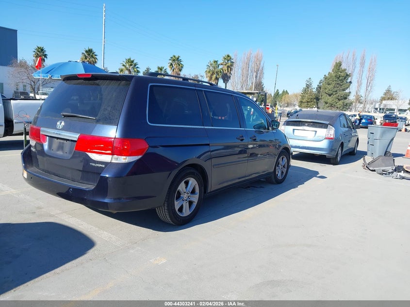 2008 Honda Odyssey Touring