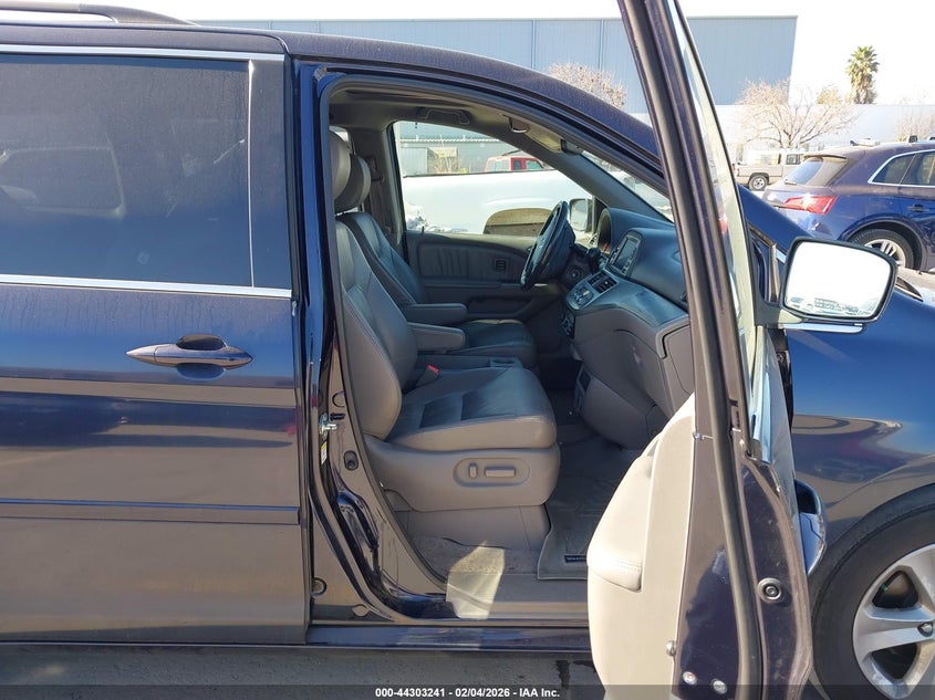 2008 Honda Odyssey Touring