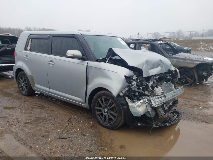2013 SCION XB 10 SERIES