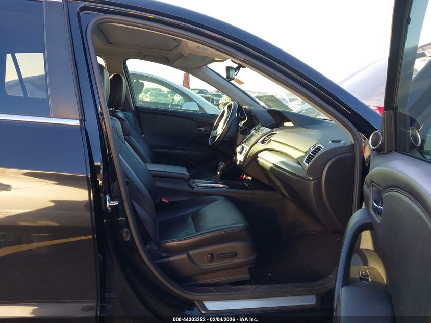 2017 Acura Rdx Advance Package