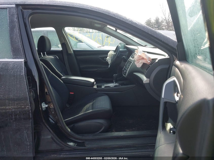 2017 Nissan Altima 2.5 Sv