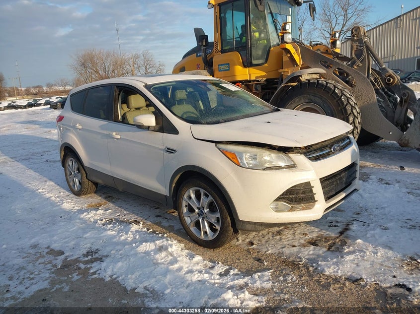 2013 Ford Escape Sel