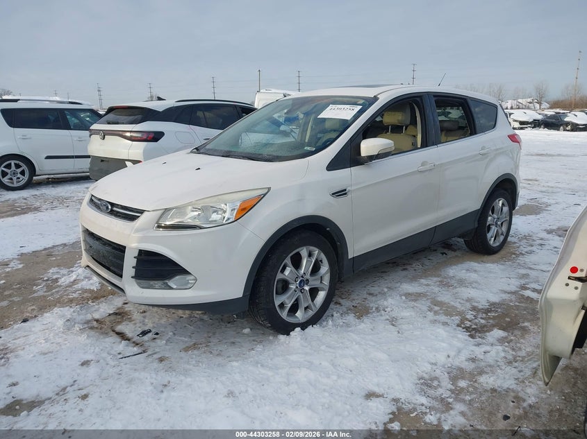 2013 Ford Escape Sel