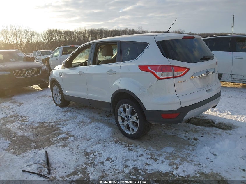 2013 Ford Escape Sel