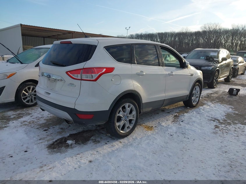 2013 Ford Escape Sel