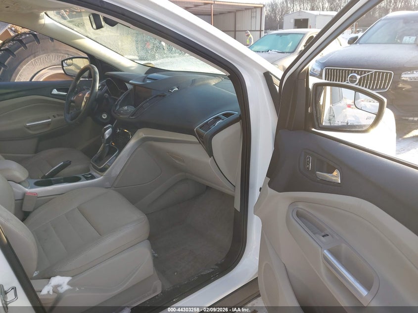 2013 Ford Escape Sel