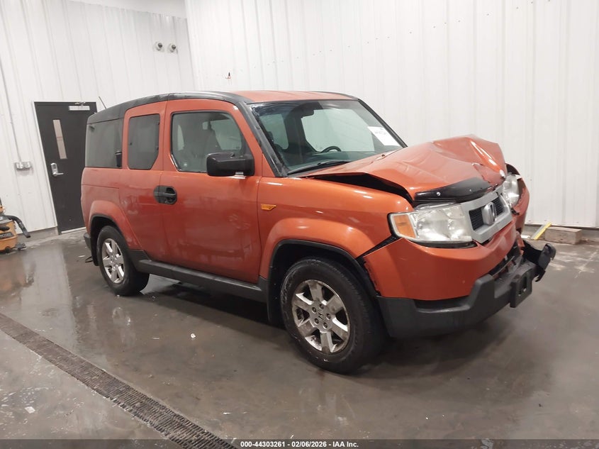 2009 Honda Element Ex