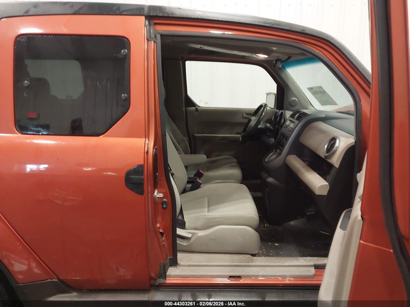 2009 Honda Element Ex
