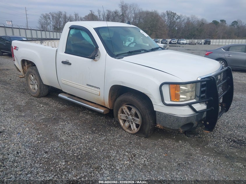 2013 GMC Sierra 1500 Sle