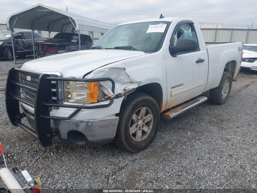 2013 GMC Sierra 1500 Sle