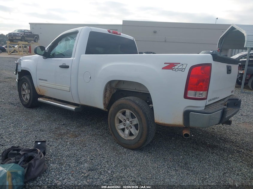 2013 GMC Sierra 1500 Sle