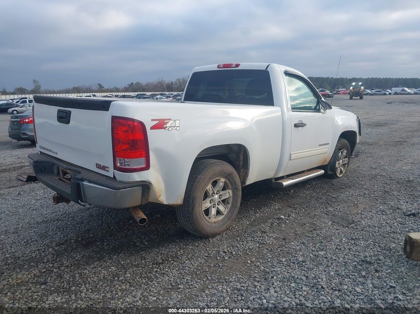2013 GMC Sierra 1500 Sle