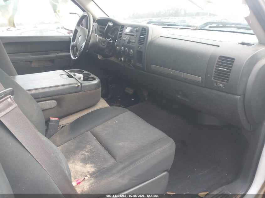 2013 GMC Sierra 1500 Sle