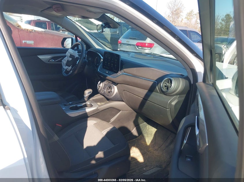 2023 Chevrolet Blazer Awd 2Lt