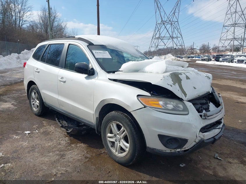 2012 Hyundai Santa Fe Gls