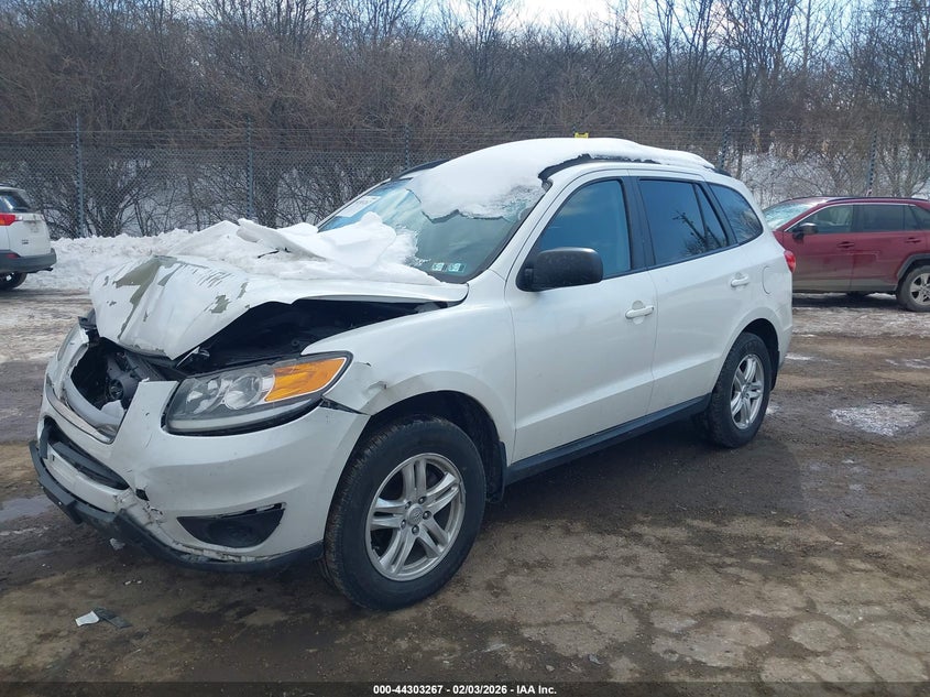 2012 Hyundai Santa Fe Gls