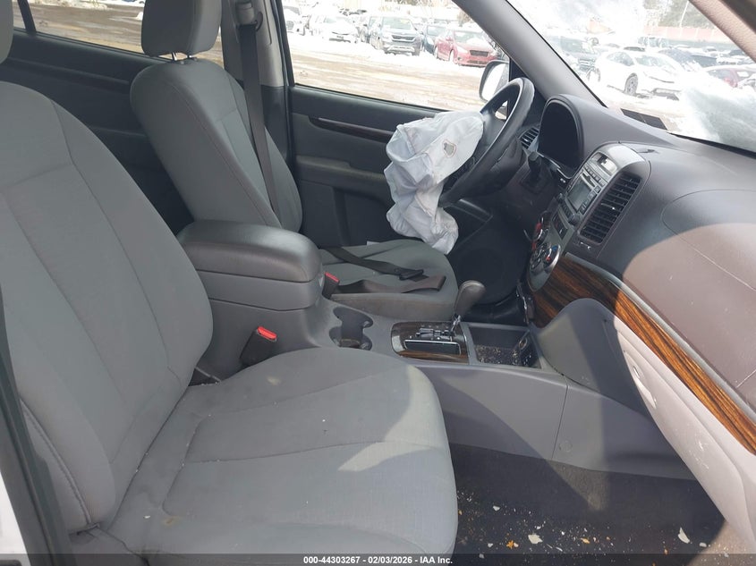 2012 Hyundai Santa Fe Gls