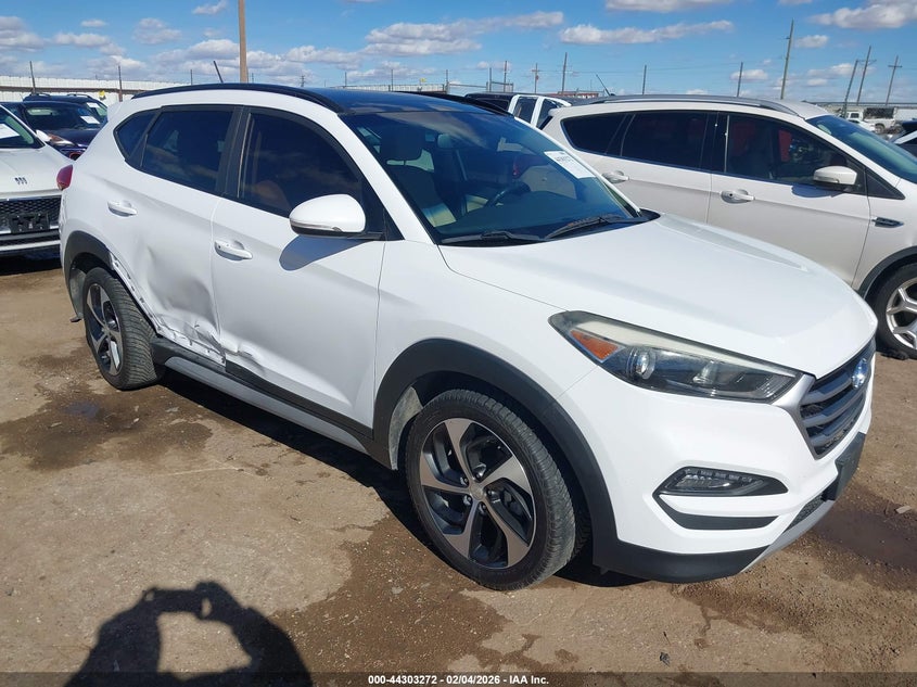 2017 Hyundai Tucson Value