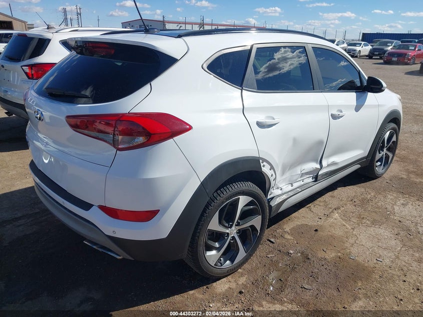 2017 Hyundai Tucson Value