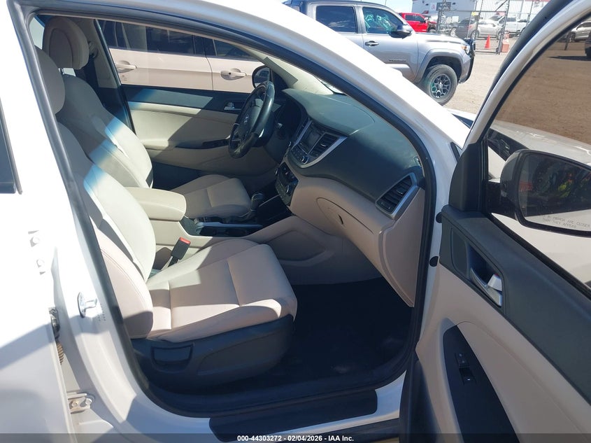 2017 Hyundai Tucson Value