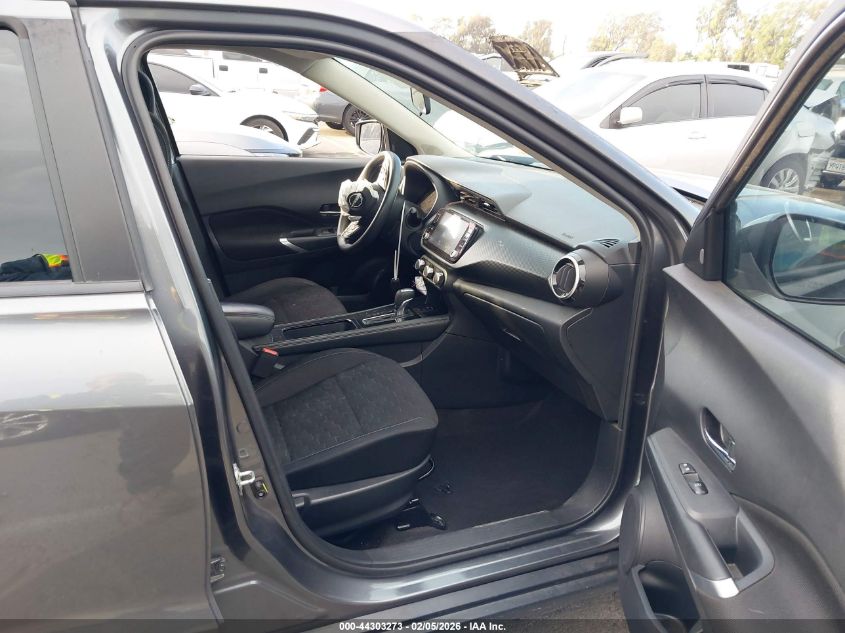 2023 Nissan Kicks Sv Xtronic Cvt