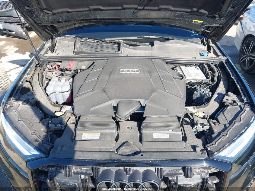 2025 Audi Q7 Premium Plus 55 Tfsi Quattro Tiptronic VIN: WA1LVBF71SD024778 Lot: 44303281