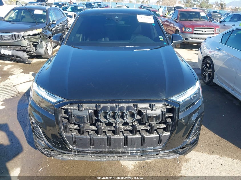2025 Audi Q7 Premium Plus 55 Tfsi Quattro Tiptronic VIN: WA1LVBF71SD024778 Lot: 44303281