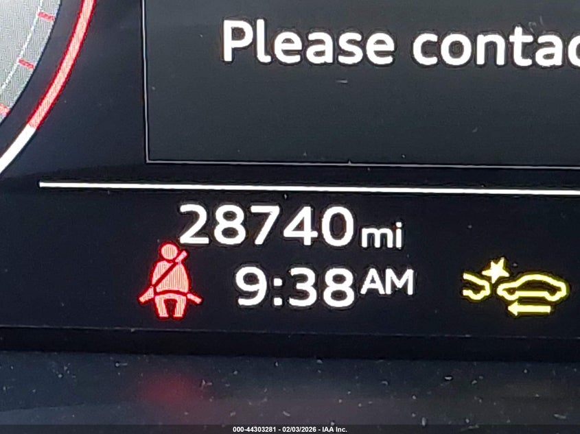 2025 Audi Q7 Premium Plus 55 Tfsi Quattro Tiptronic VIN: WA1LVBF71SD024778 Lot: 44303281