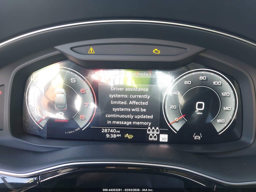 2025 Audi Q7 Premium Plus 55 Tfsi Quattro Tiptronic VIN: WA1LVBF71SD024778 Lot: 44303281