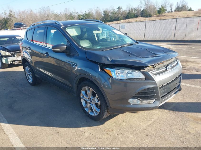 2015 Ford Escape Titanium