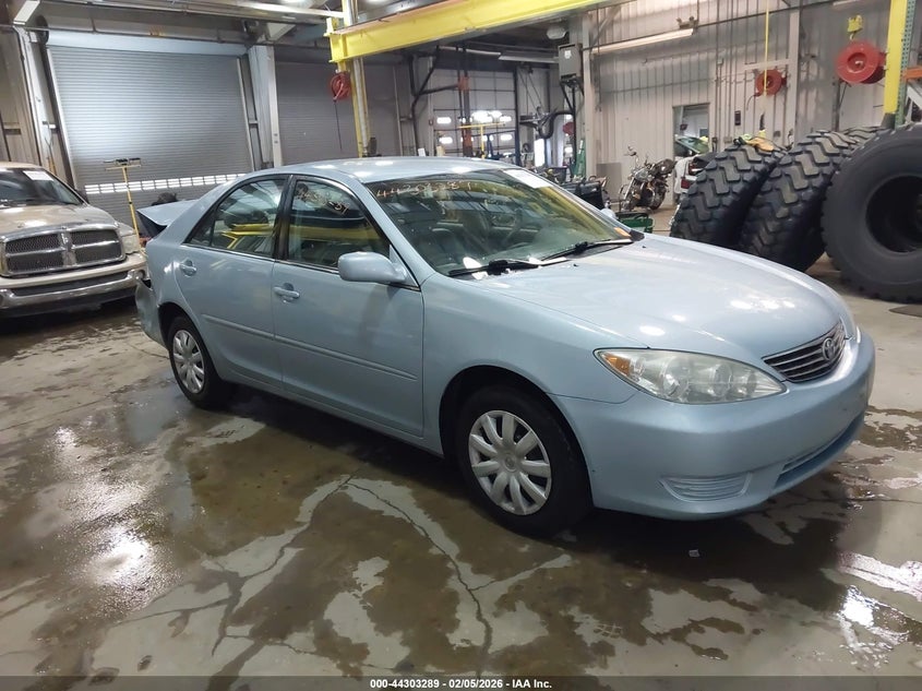 2006 Toyota Camry Le